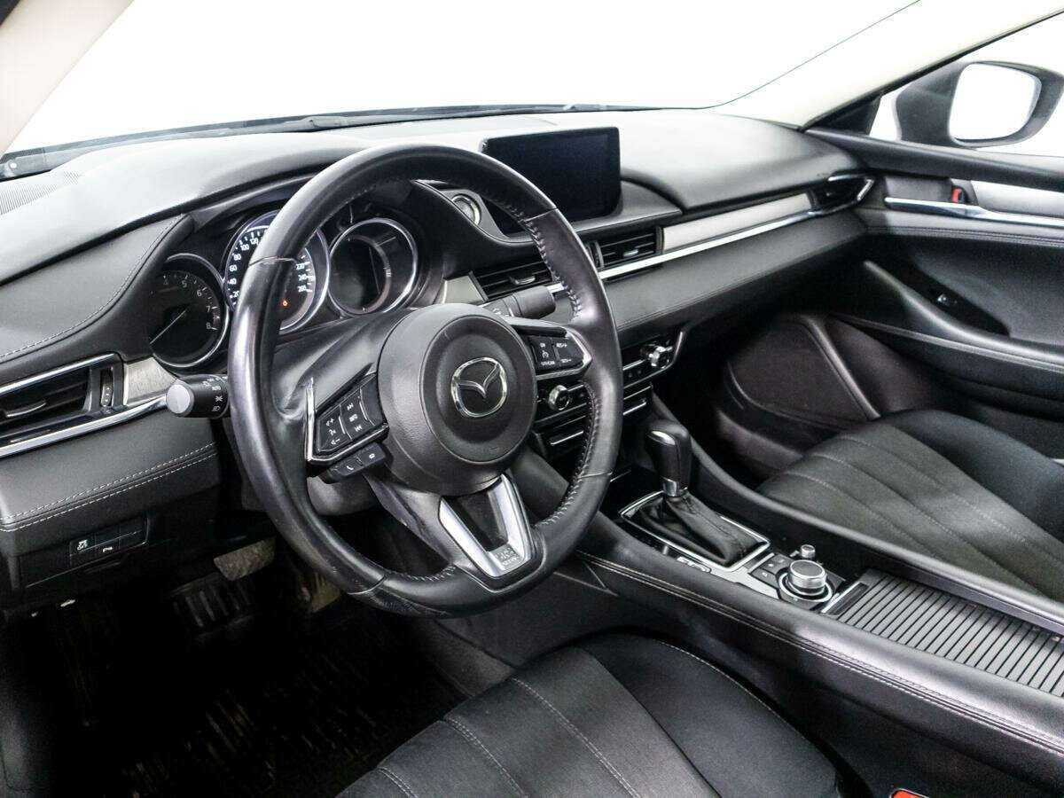 Mazda 6, 2019 Фото №11