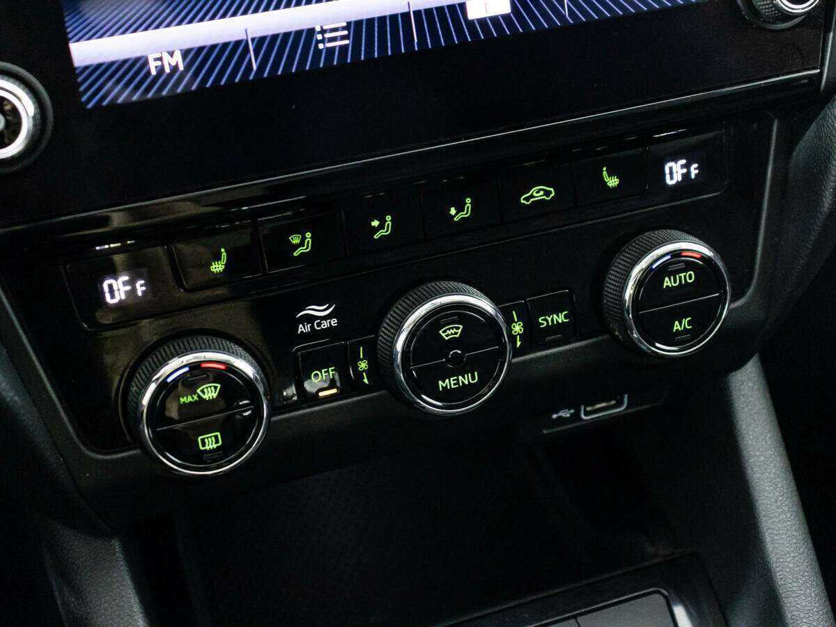 Skoda Octavia, 2019 Фото №15