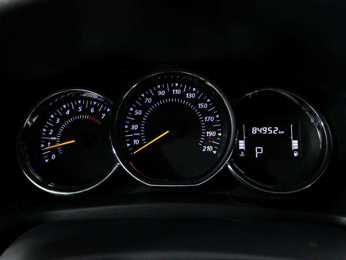 Renault Sandero Stepway, 2018 Фото №12