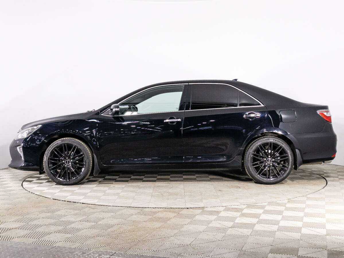Toyota Camry, 2017 - 128 511 км. | Фото №8