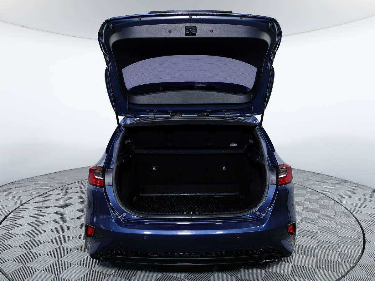 Kia Ceed, 2019 Фото №8