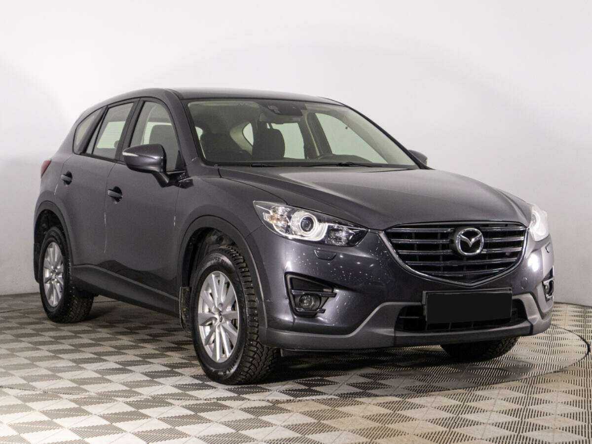 Mazda CX-5, 2016 - 46 041 км. | Фото №3