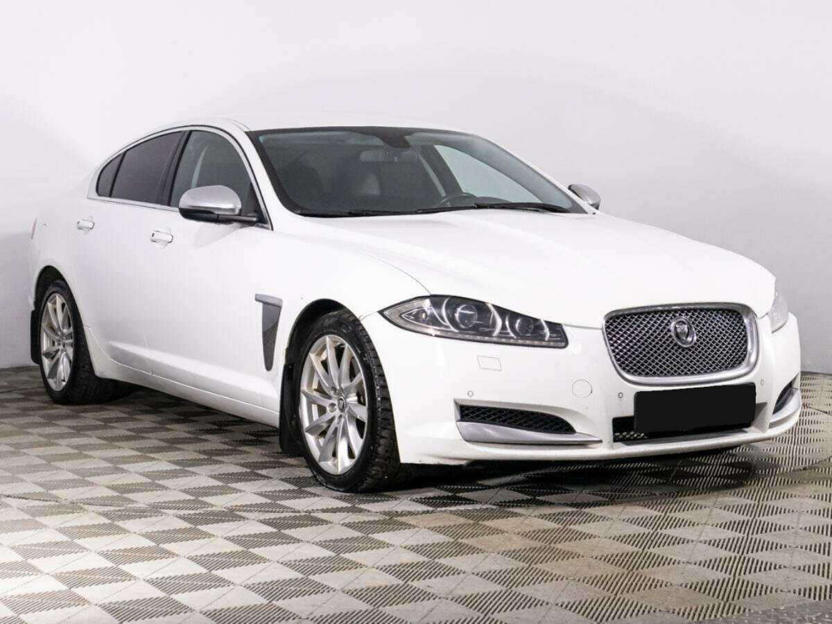 Jaguar XF, 2013 - 158 551 км. | Фото №3
