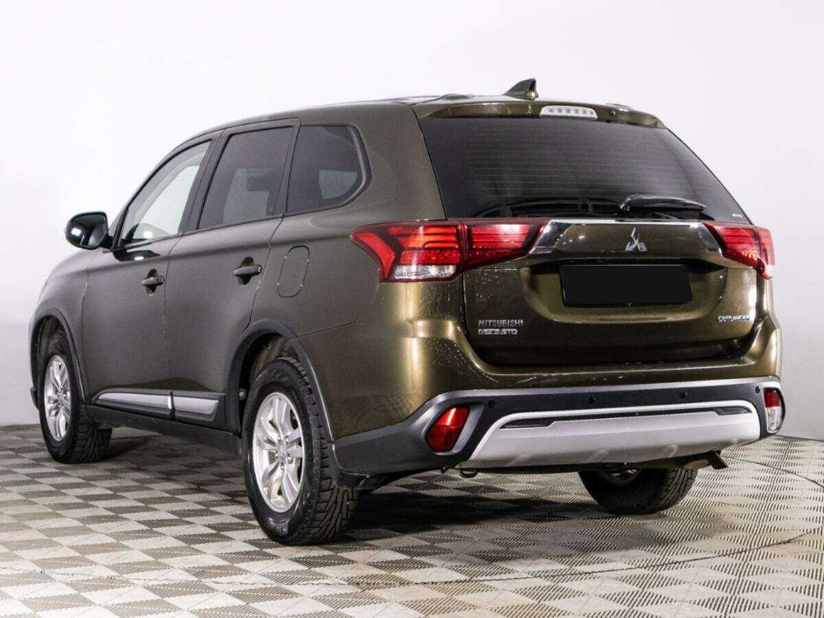 Mitsubishi Outlander, 2019 - 98 440 км. | Фото №7