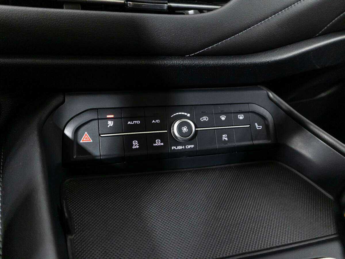 Haval F7, 2019 Фото №17