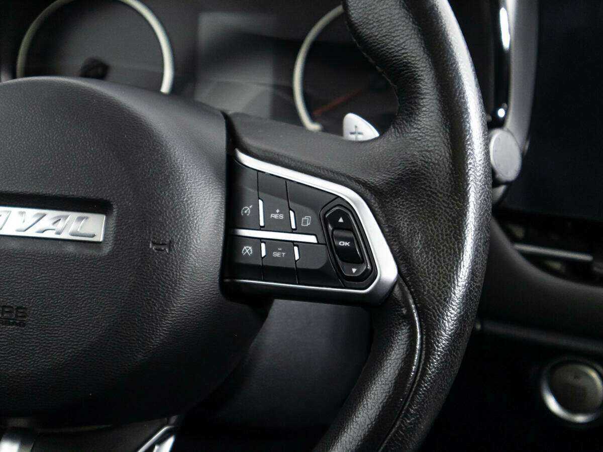 Haval F7, 2019 Фото №21