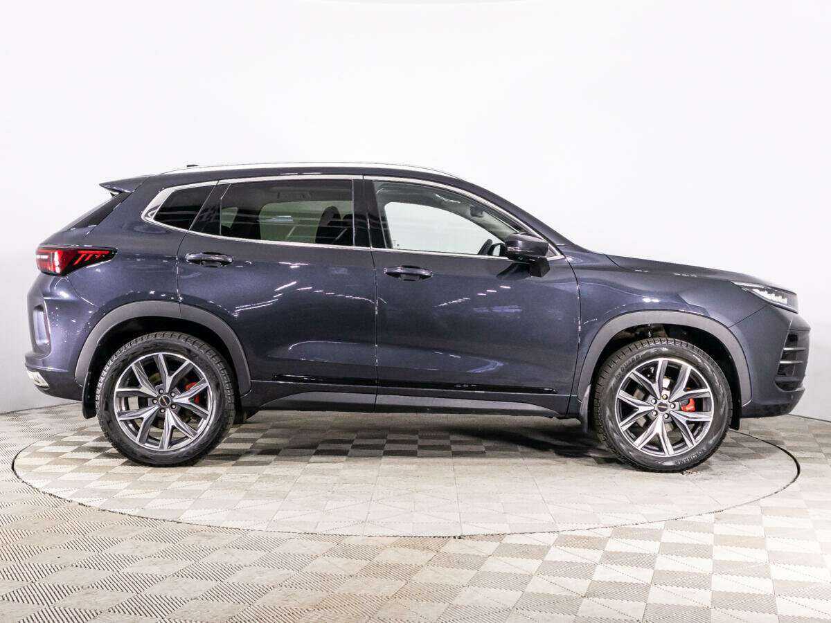 EXEED LX, 2022 - 8 225 км. | Фото №3