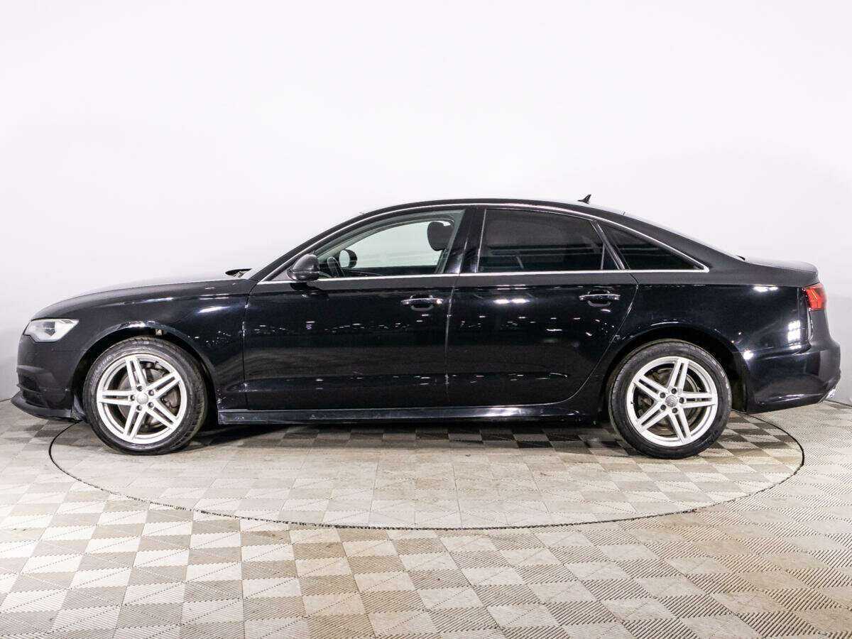 Audi A6, 2016 - 165 851 км. | Фото №8