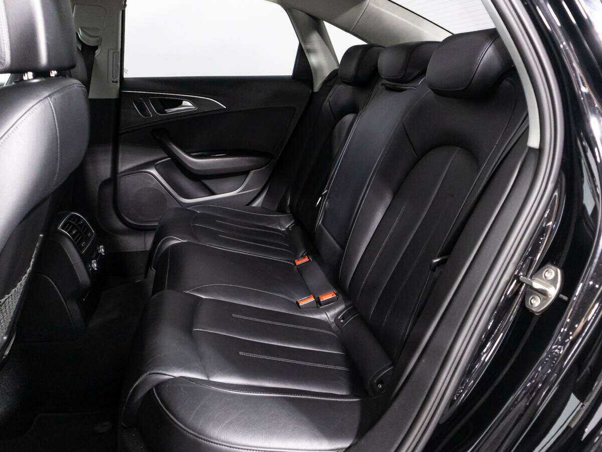 Audi A6, 2016 Фото №10