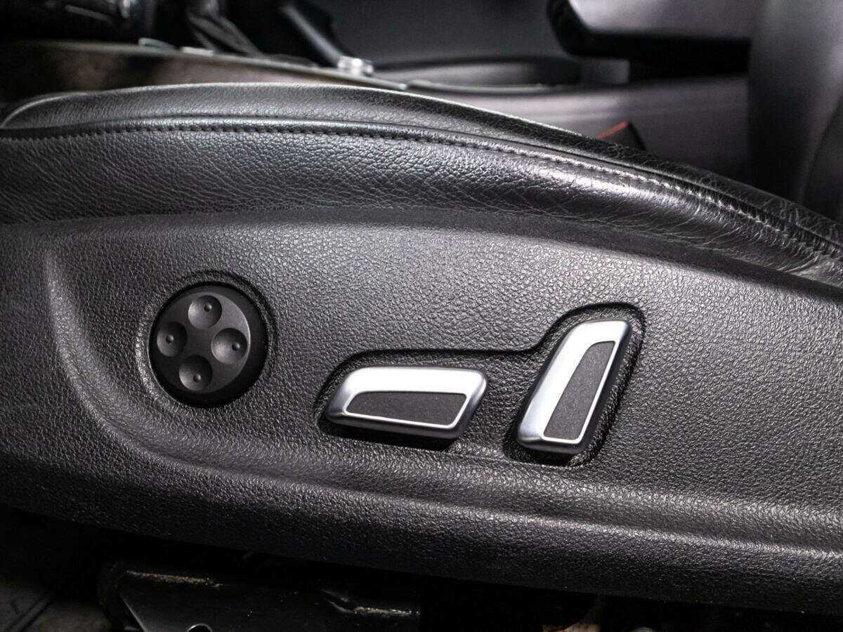 Audi A6, 2016 Фото №17