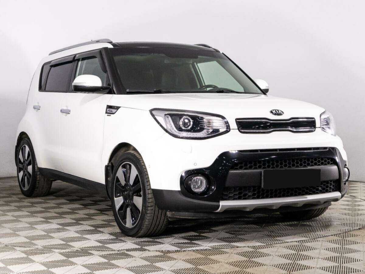 Kia Soul, 2018 Фото №3