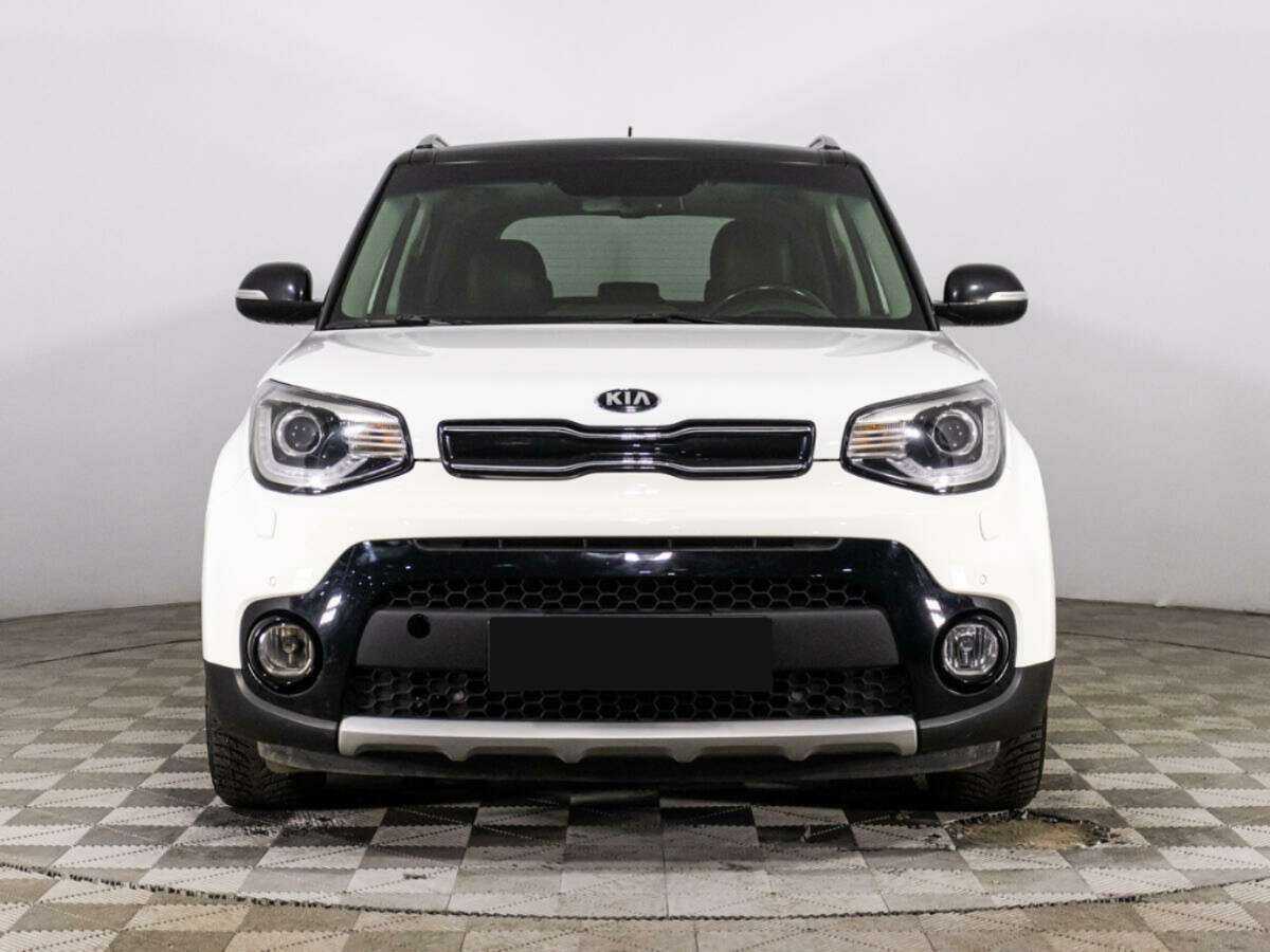 Kia Soul, 2018 Фото №2