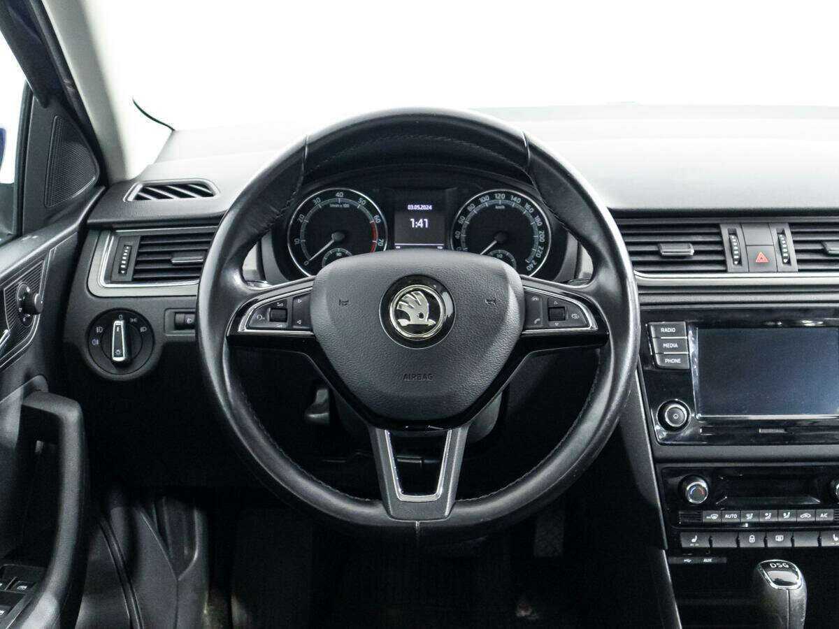 Skoda Rapid, 2017 Фото №16