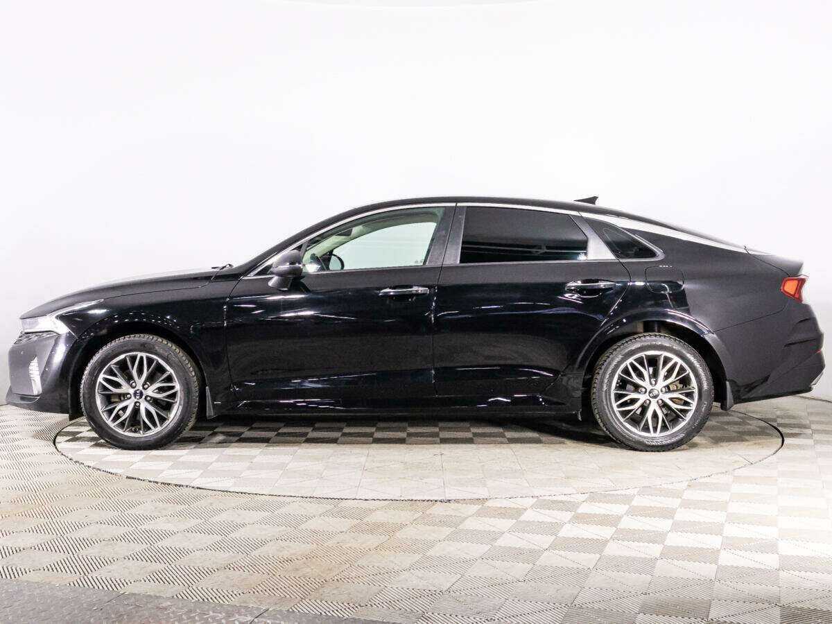 Kia K5, 2021 - 94 113 км. | Фото №8