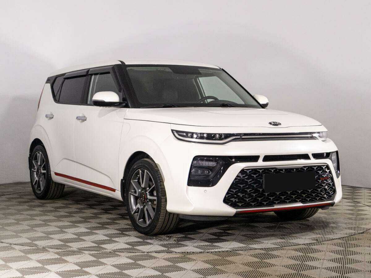 Kia Soul, 2021 - 52 961 км. | Фото №3