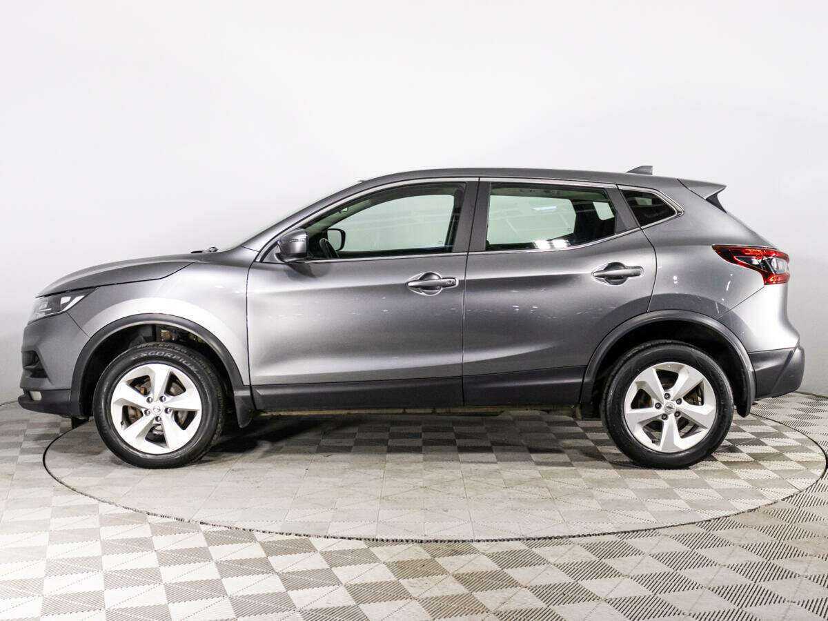 Nissan Qashqai, 2020 - 169 454 км. | Фото №8