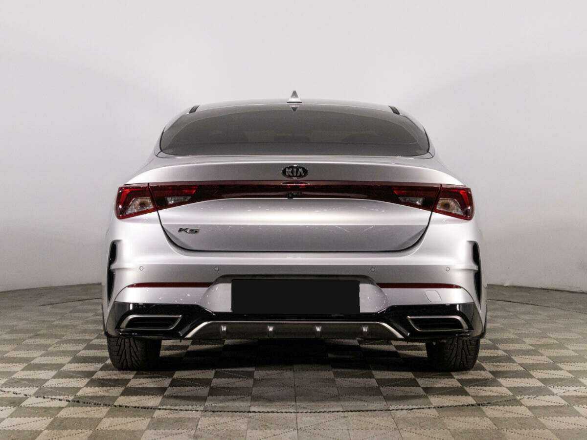 Kia K5, 2020 - 115 475 км. | Фото №6