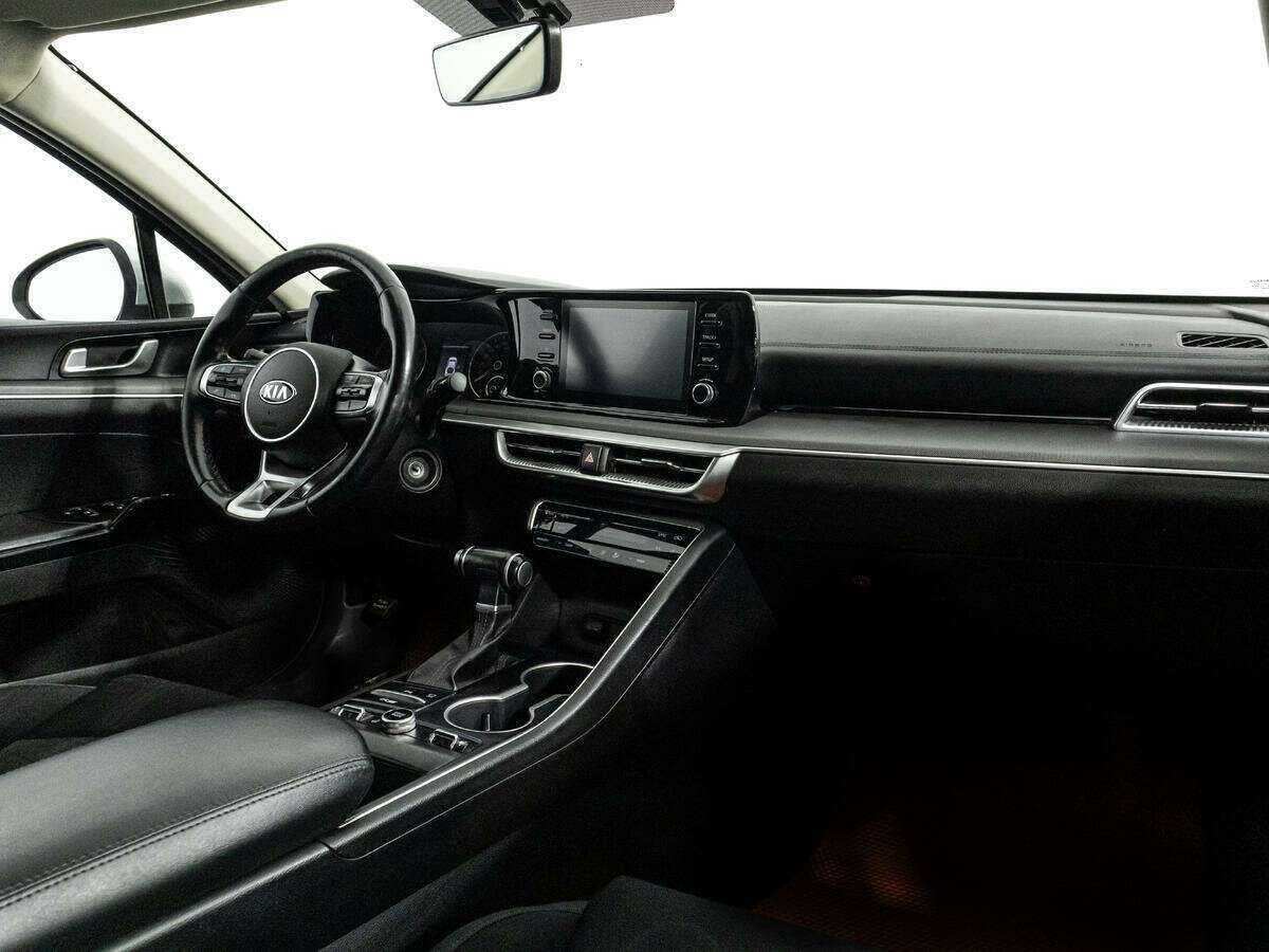 Kia K5, 2020 Фото №9