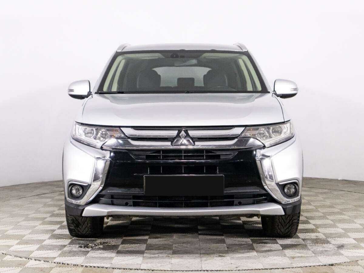Mitsubishi Outlander, 2015 Фото №2