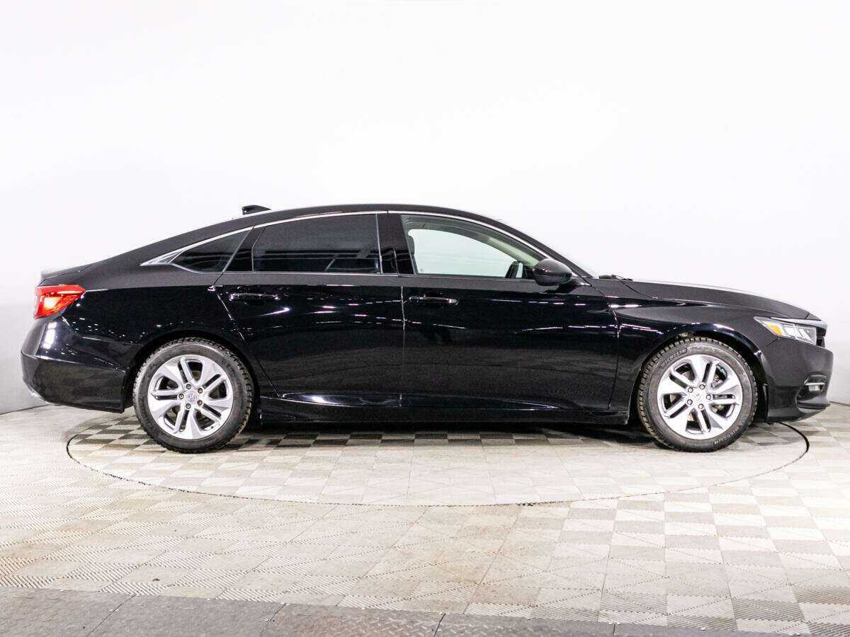 Honda Accord, 2018 - 71 110 км. | Фото №4