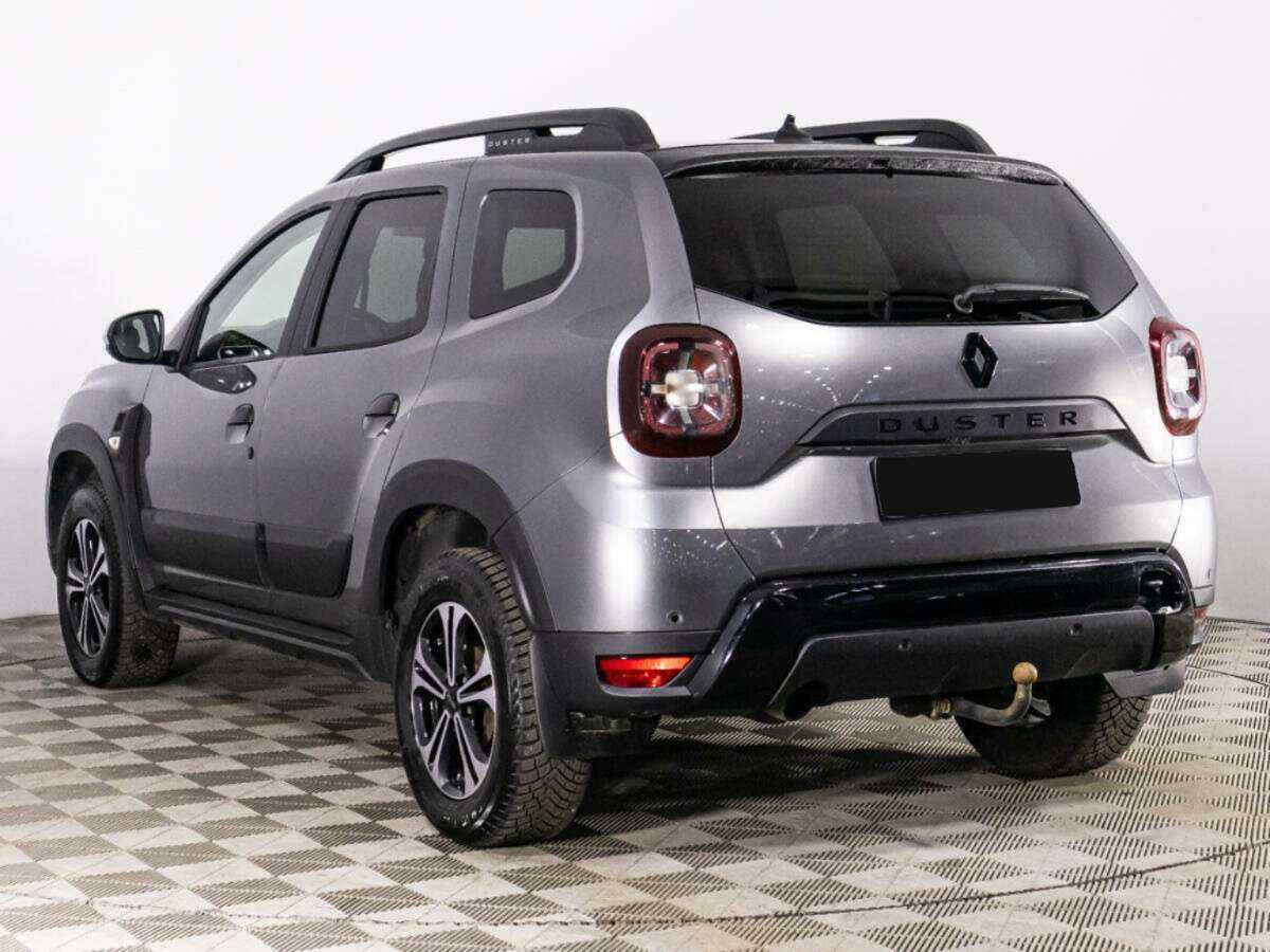 Renault Duster, 2021 - 28 795 км. | Фото №7
