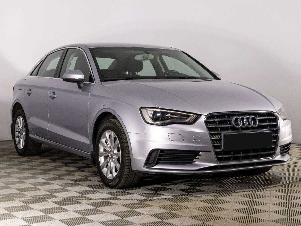 Audi A3, 2015 - 128 884 км. | Фото №3