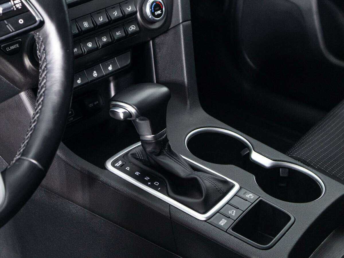 Kia Sportage, 2020 Фото №16