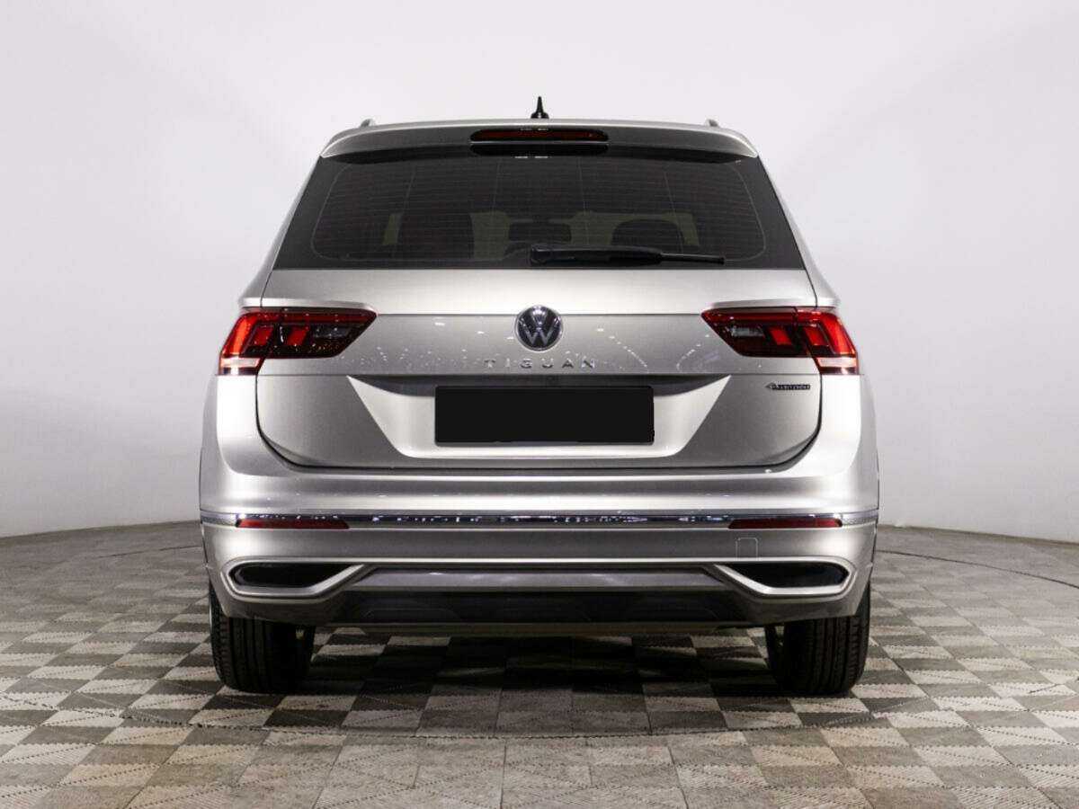 Volkswagen Tiguan, 2021 - 83 175 км. | Фото №6