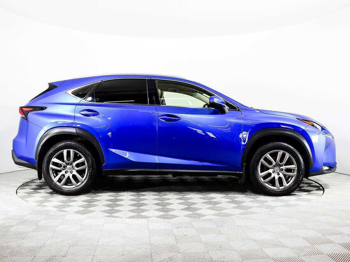 Lexus NX 200t, 2015 - 153 000 км. | Фото №4