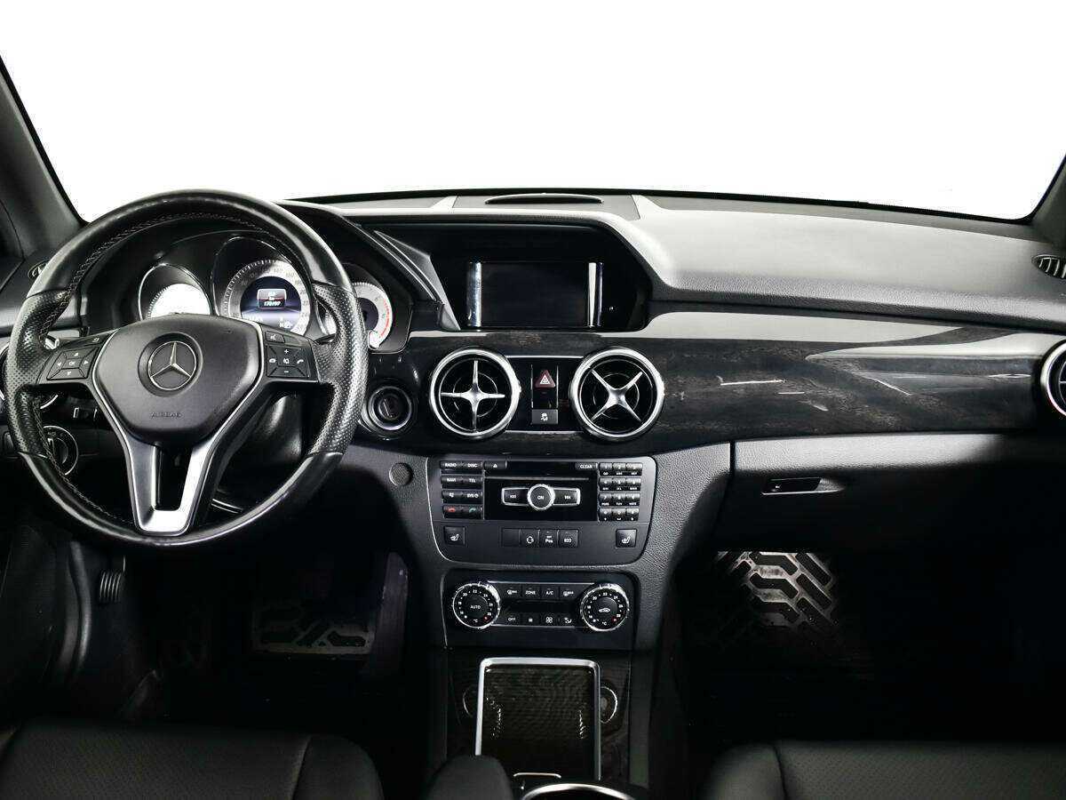 Mercedes-Benz GLK-Класс 220 CDI, 2015 Фото №13