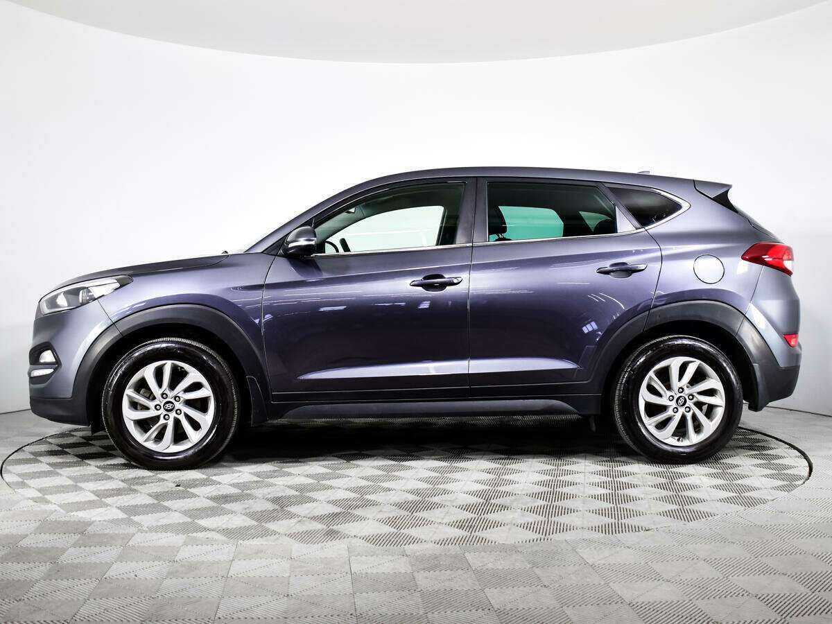 Hyundai Tucson, 2017 - 120 750 км. | Фото №7