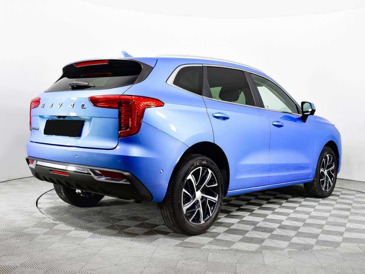 Haval Jolion, 2022 Фото №5