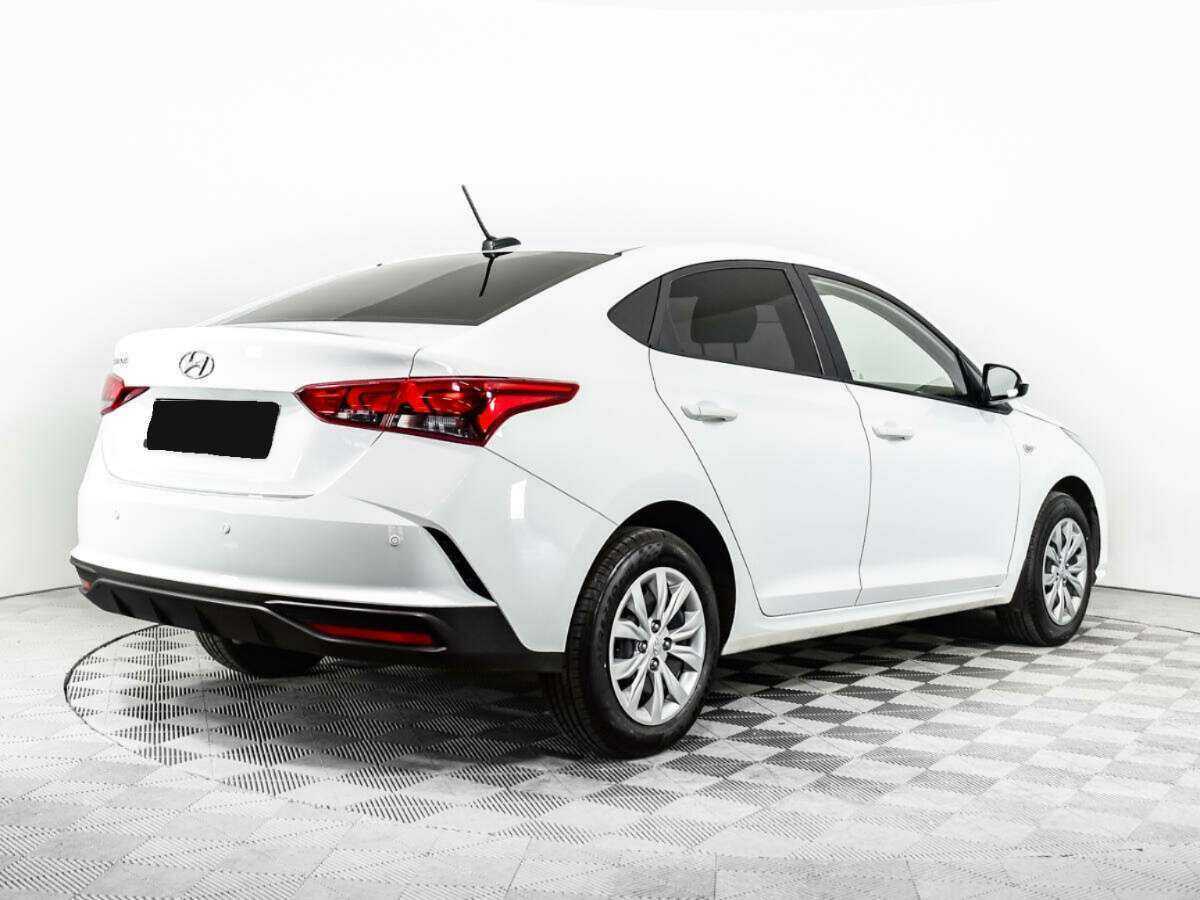 Hyundai Solaris, 2020 - 92 144 км. | Фото №5