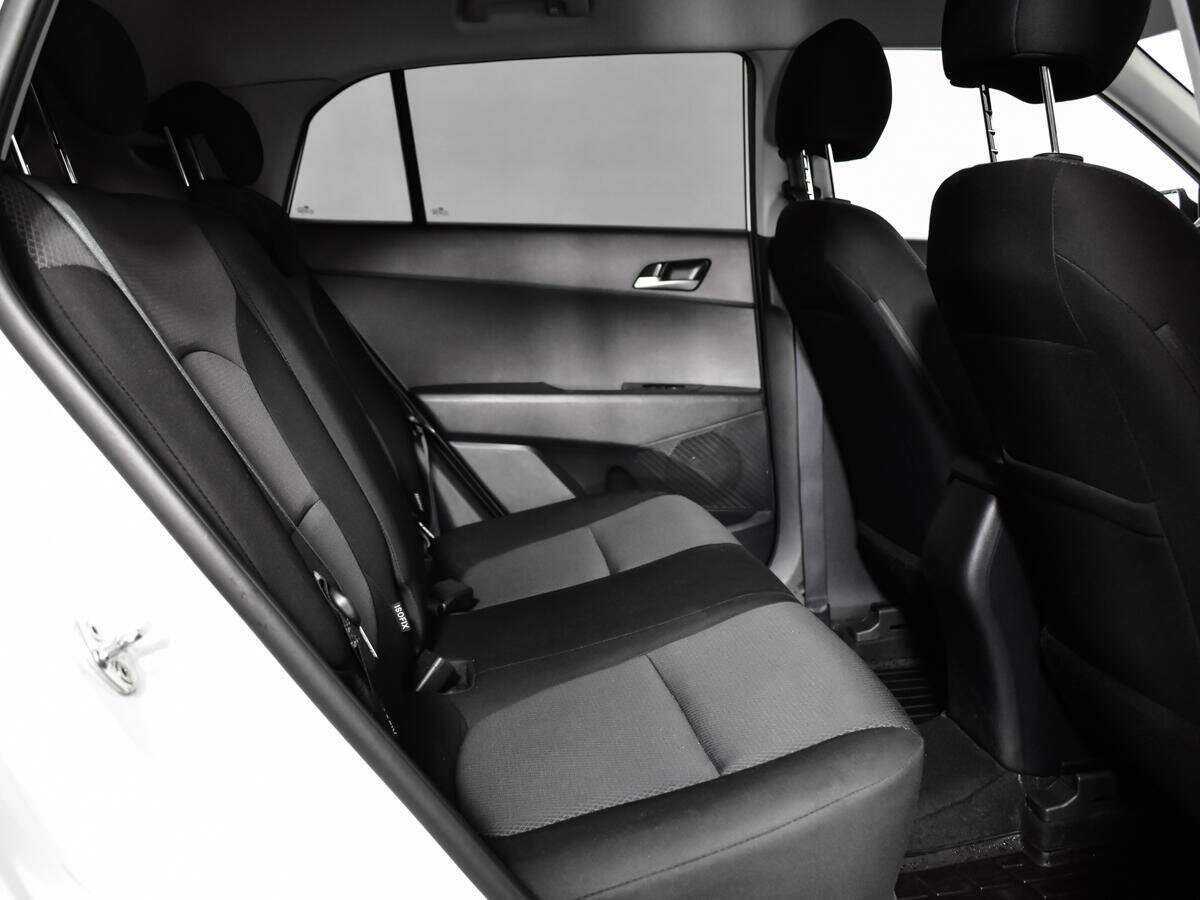 Hyundai Creta, 2019 Фото №8