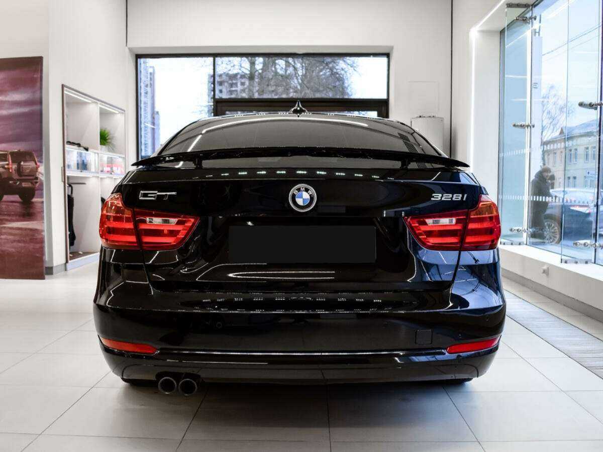 BMW 3 серии Gran Turismo 328i, 2013 - 136 407 км. | Фото №6