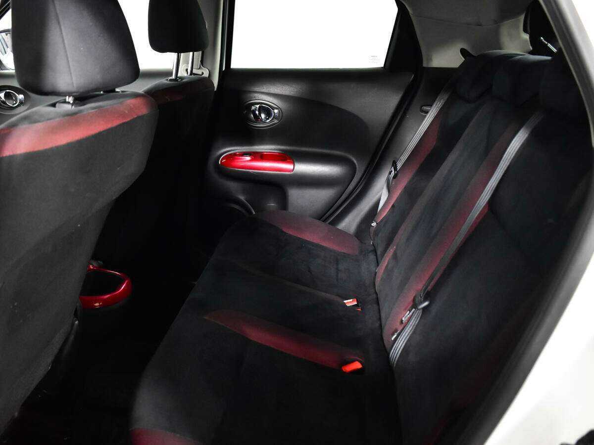 Nissan Juke, 2012 Фото №8