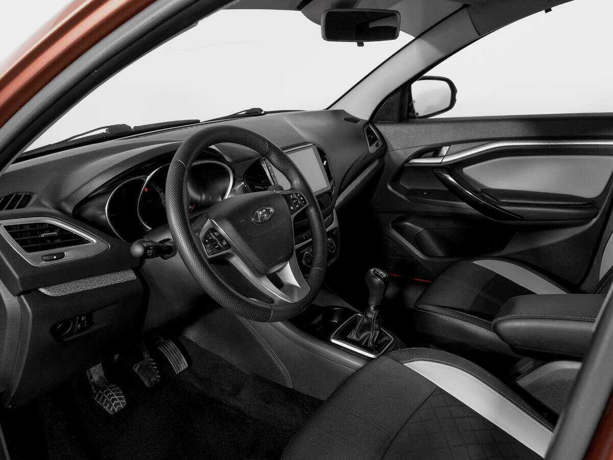 Lada (ВАЗ) Vesta SW Cross, 2018 Фото №16