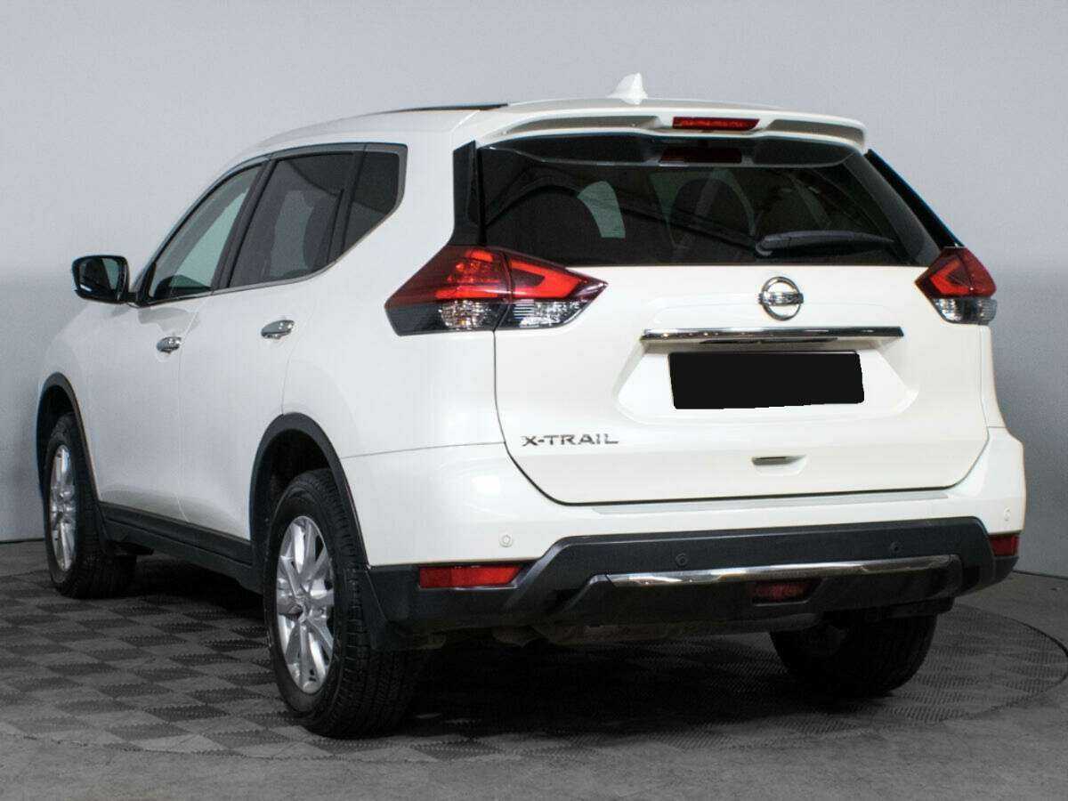 Nissan X-Trail, 2020 - 105 002 км. | Фото №7