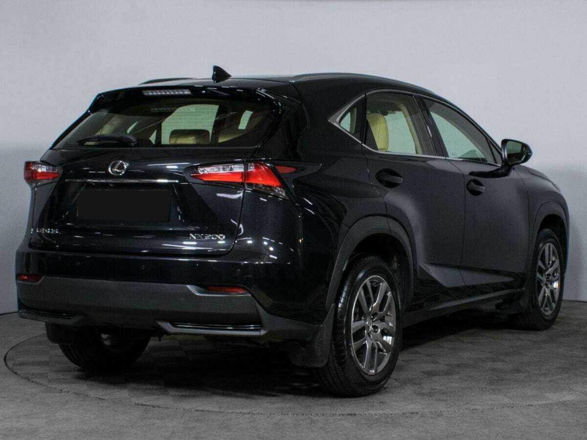 Lexus NX 200, 2016 - 96 333 км. | Фото №5