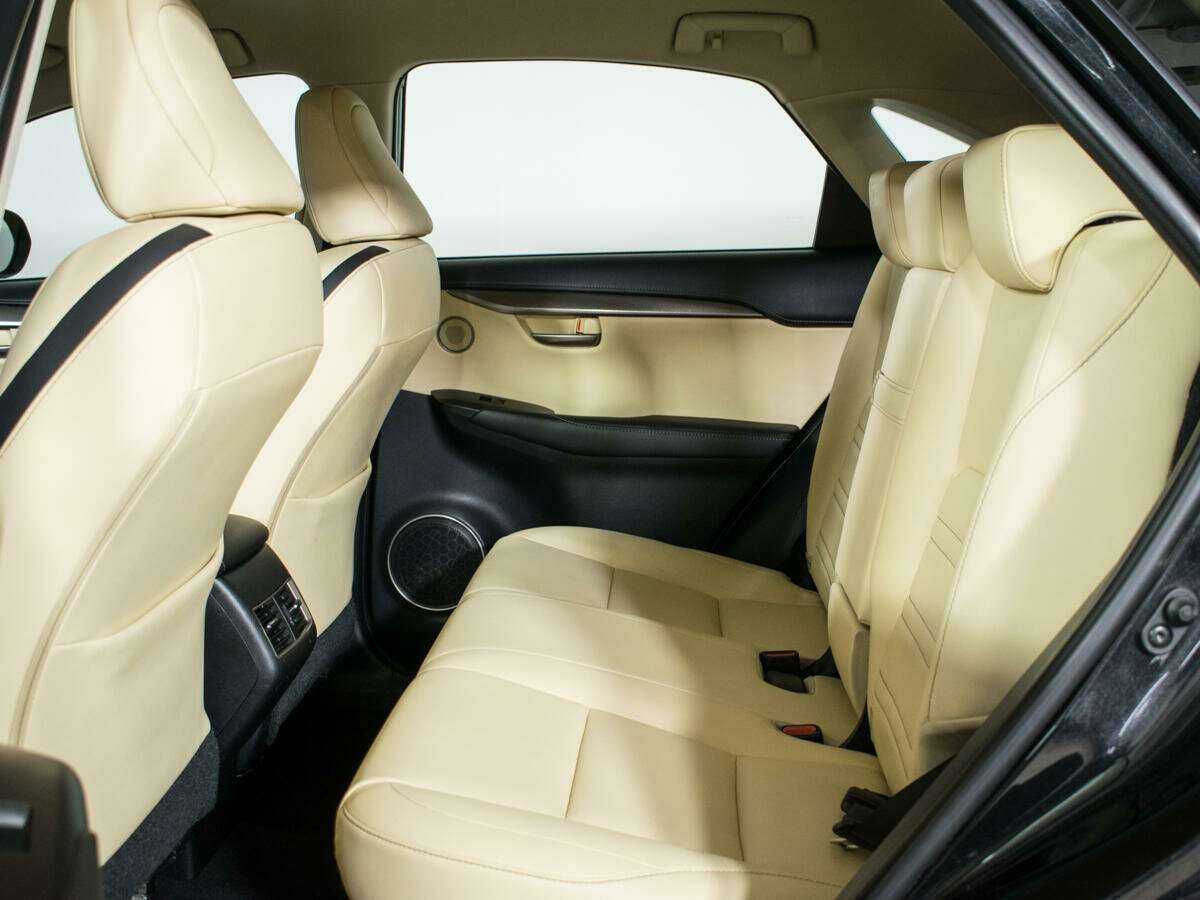 Lexus NX 200, 2016 Фото №10