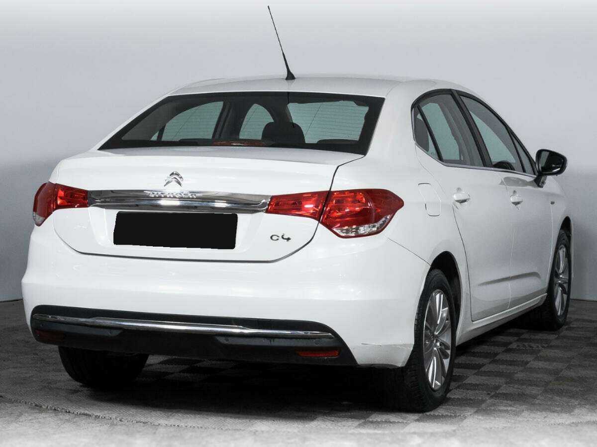Citroen C4, 2016 - 90 854 км. | Фото №5