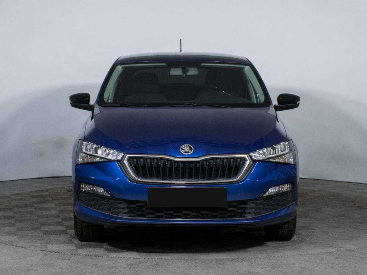 Skoda Rapid, 2020 Фото №2