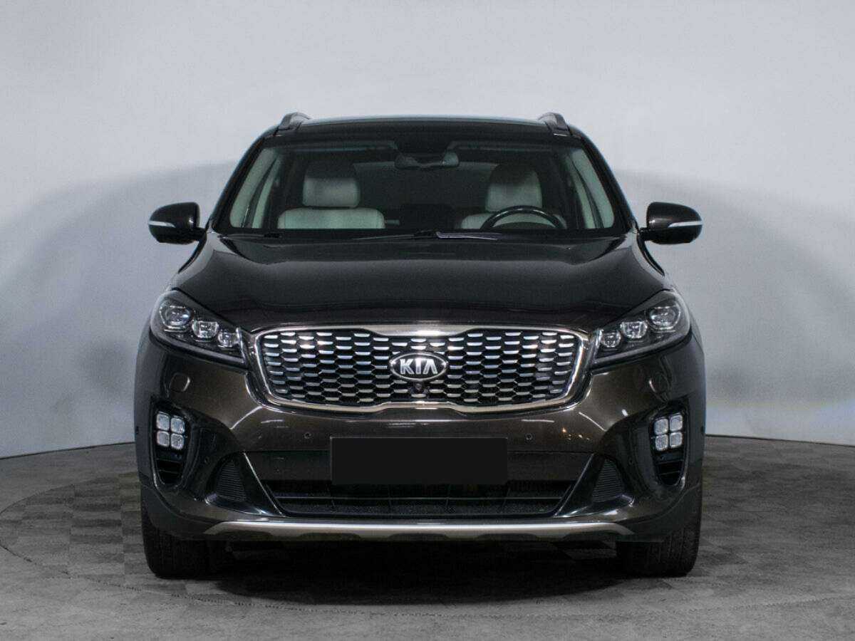 Kia Sorento, 2018 - 139 601 км. | Фото №2