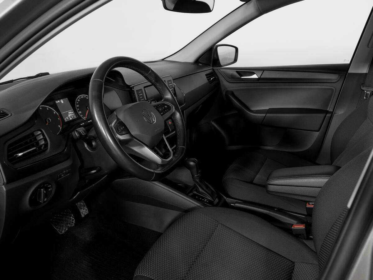 Volkswagen Polo, 2021 Фото №16