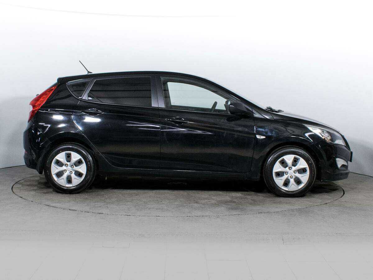 Hyundai Solaris, 2014 - 61 500 км. | Фото №4