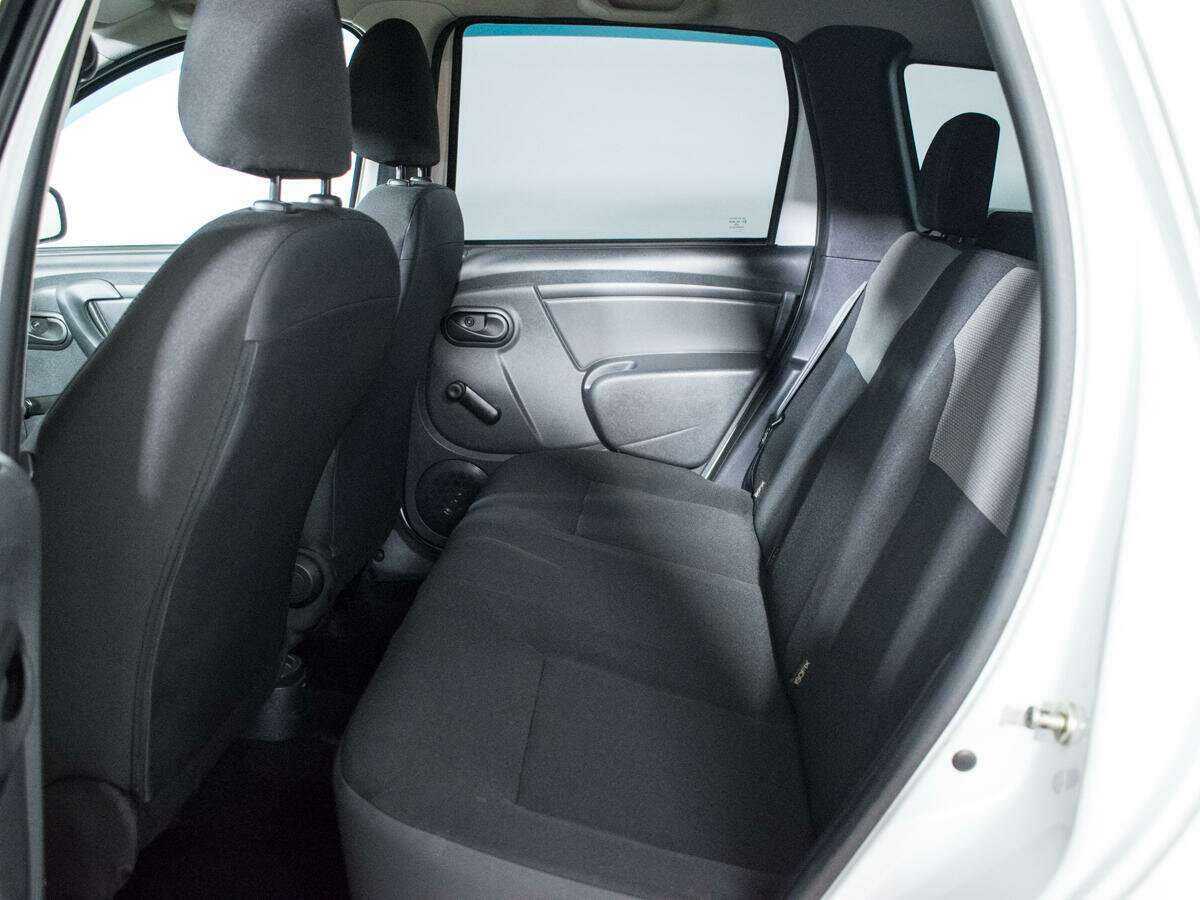 Renault Duster, 2017 Фото №10