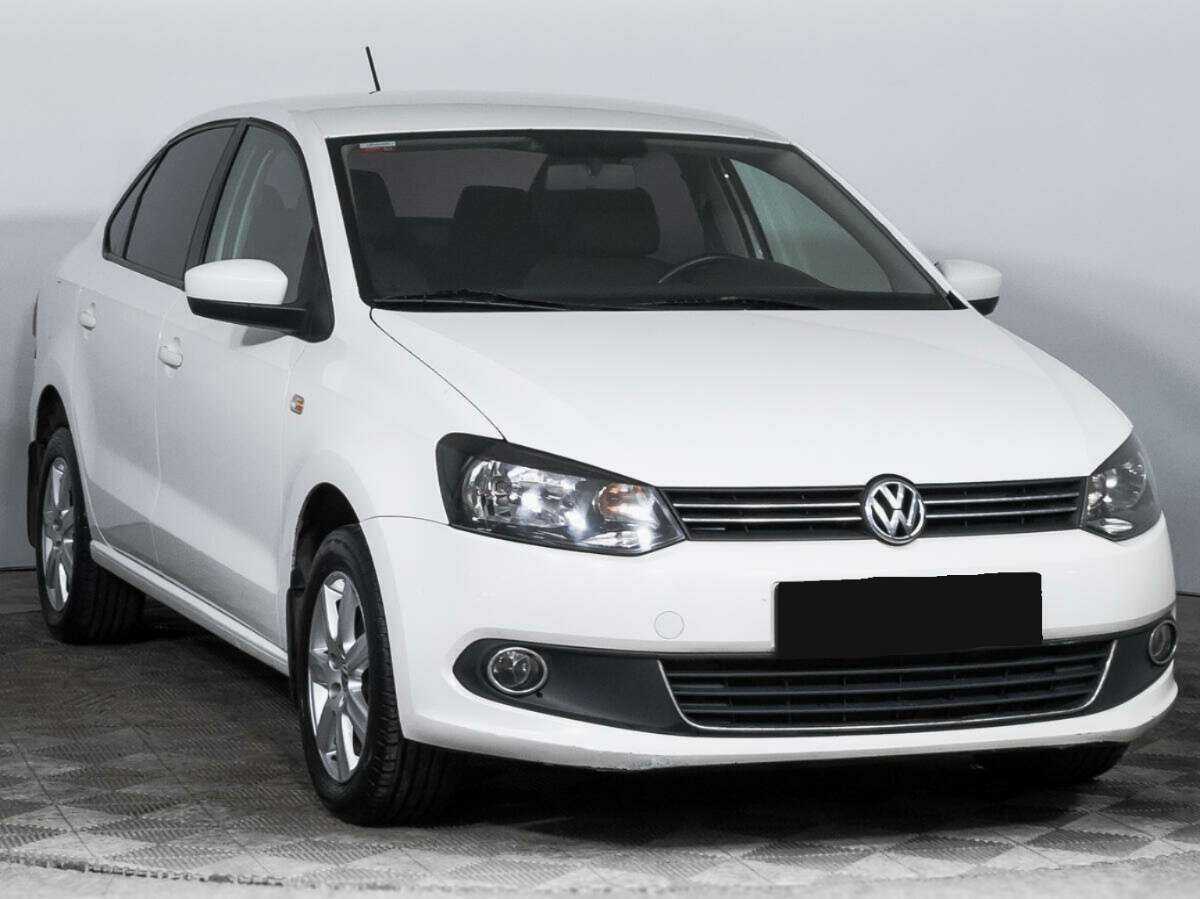 Volkswagen Polo, 2013 - 116 016 км. | Фото №3
