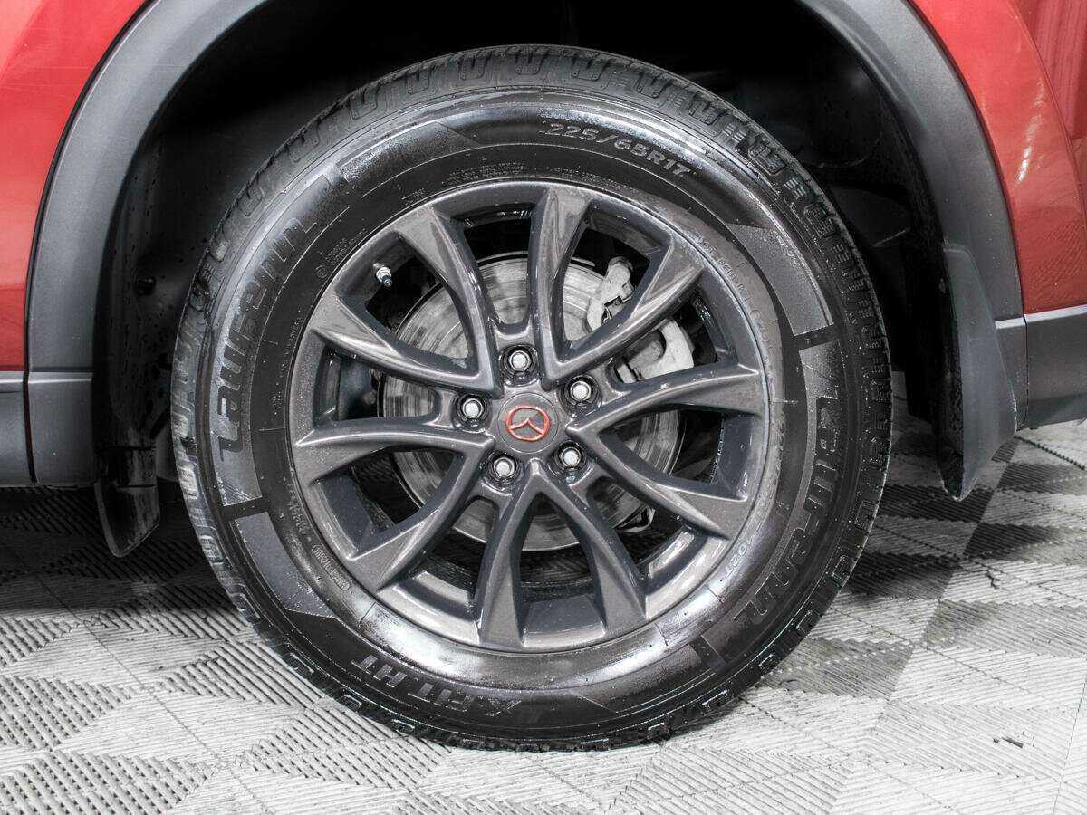 Mazda CX-5, 2018 Фото №16