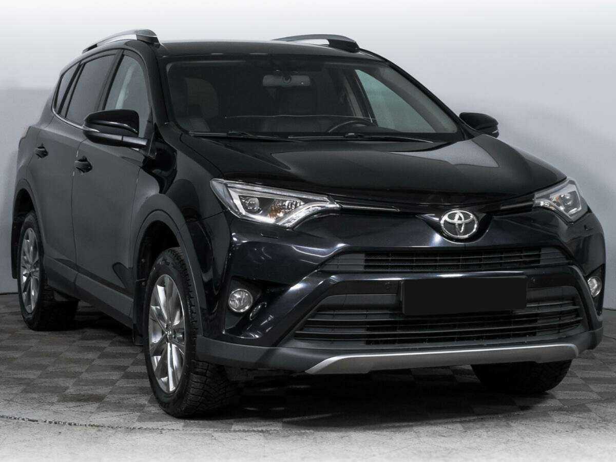 Toyota RAV4, 2016 - 107 725 км. | Фото №3