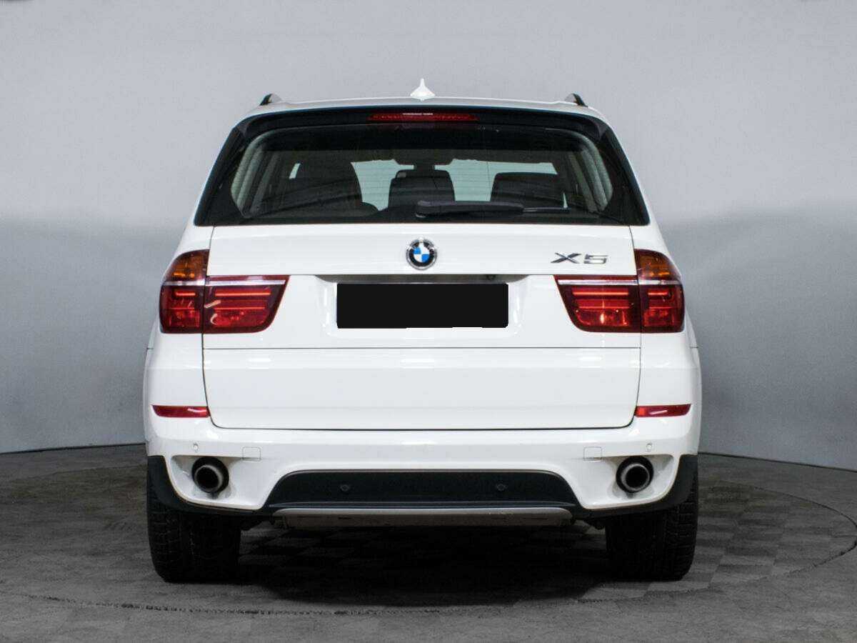 BMW X5 35i, 2013 Фото №6